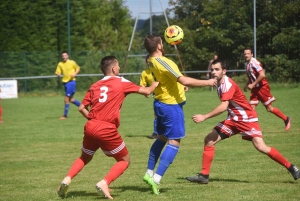 Foot : Le Pertuis finit par céder contre Retournac en Coupe de France