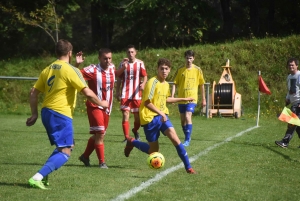 Foot : Le Pertuis finit par céder contre Retournac en Coupe de France