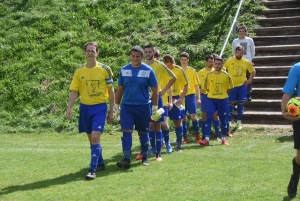 Foot : Le Pertuis finit par céder contre Retournac en Coupe de France