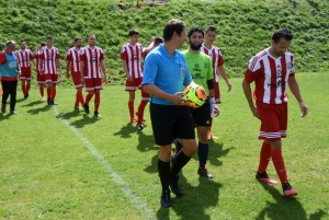 Foot : Le Pertuis finit par céder contre Retournac en Coupe de France