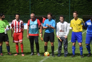 Foot : Le Pertuis finit par céder contre Retournac en Coupe de France