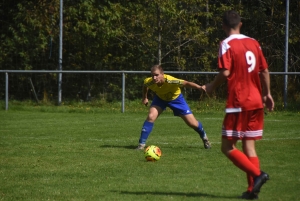 Foot : Le Pertuis finit par céder contre Retournac en Coupe de France