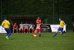 Foot : Le Pertuis finit par céder contre Retournac en Coupe de France