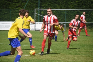 Foot : Le Pertuis finit par céder contre Retournac en Coupe de France