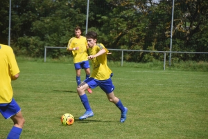 Foot : Le Pertuis finit par céder contre Retournac en Coupe de France