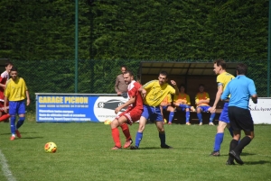 Foot : Le Pertuis finit par céder contre Retournac en Coupe de France