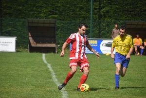 Foot : Le Pertuis finit par céder contre Retournac en Coupe de France