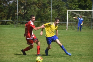 Foot : Le Pertuis finit par céder contre Retournac en Coupe de France