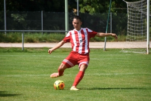 Foot : Le Pertuis finit par céder contre Retournac en Coupe de France