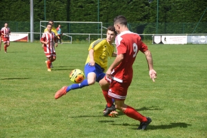 Foot : Le Pertuis finit par céder contre Retournac en Coupe de France