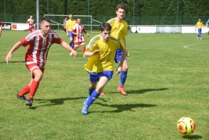 Foot : Le Pertuis finit par céder contre Retournac en Coupe de France