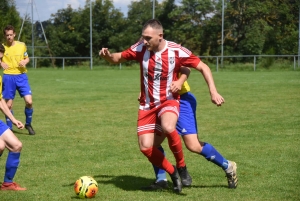 Foot : Le Pertuis finit par céder contre Retournac en Coupe de France