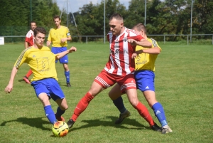 Foot : Le Pertuis finit par céder contre Retournac en Coupe de France