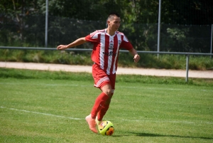 Foot : Le Pertuis finit par céder contre Retournac en Coupe de France