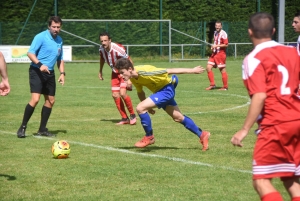 Foot : Le Pertuis finit par céder contre Retournac en Coupe de France