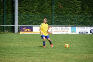 Foot : Le Pertuis finit par céder contre Retournac en Coupe de France