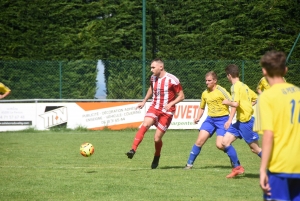 Foot : Le Pertuis finit par céder contre Retournac en Coupe de France