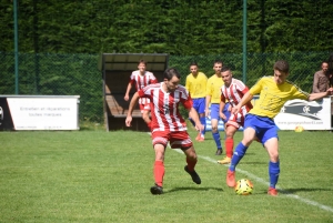 Foot : Le Pertuis finit par céder contre Retournac en Coupe de France