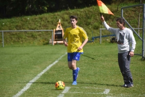 Foot : Le Pertuis finit par céder contre Retournac en Coupe de France