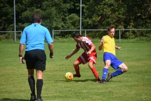 Foot : Le Pertuis finit par céder contre Retournac en Coupe de France