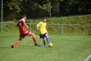 Foot : Le Pertuis finit par céder contre Retournac en Coupe de France