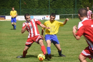 Foot : Le Pertuis finit par céder contre Retournac en Coupe de France