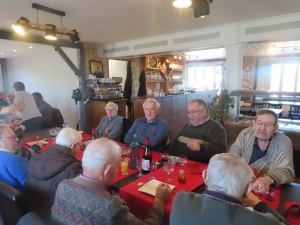 Fay-sur-Lignon : 38 convives au repas des aînés, 36 colis à distribuer