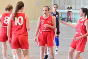 Monistrol-sur-Loire : les collégiennes du Monteil qualifiées pour les championnats de France de basket