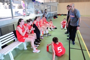 Monistrol-sur-Loire : les collégiennes du Monteil qualifiées pour les championnats de France de basket