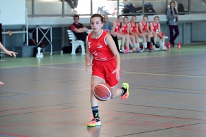 Monistrol-sur-Loire : les collégiennes du Monteil qualifiées pour les championnats de France de basket