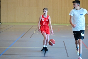 Monistrol-sur-Loire : les collégiennes du Monteil qualifiées pour les championnats de France de basket