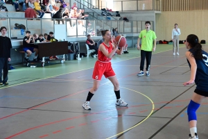 Monistrol-sur-Loire : les collégiennes du Monteil qualifiées pour les championnats de France de basket