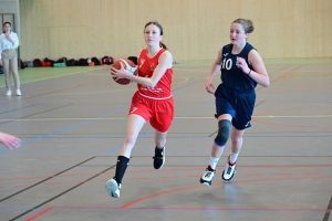 Monistrol-sur-Loire : les collégiennes du Monteil qualifiées pour les championnats de France de basket