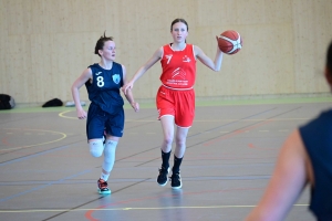 Monistrol-sur-Loire : les collégiennes du Monteil qualifiées pour les championnats de France de basket