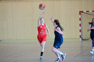 Monistrol-sur-Loire : les collégiennes du Monteil qualifiées pour les championnats de France de basket