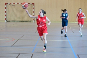 Monistrol-sur-Loire : les collégiennes du Monteil qualifiées pour les championnats de France de basket