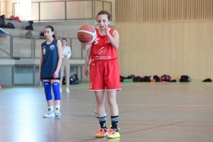 Monistrol-sur-Loire : les collégiennes du Monteil qualifiées pour les championnats de France de basket