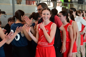 Monistrol-sur-Loire : les collégiennes du Monteil qualifiées pour les championnats de France de basket