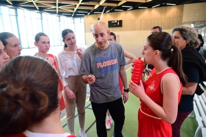 Monistrol-sur-Loire : les collégiennes du Monteil qualifiées pour les championnats de France de basket