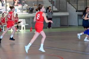 Monistrol-sur-Loire : les collégiennes du Monteil qualifiées pour les championnats de France de basket