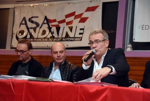 Le Rallye du Val d&#039;Ance programmé en septembre à Bas-en-Basset, Beauzac et Retournac