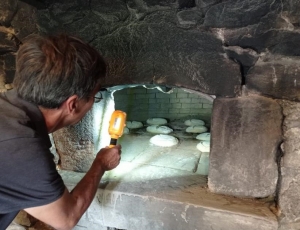 A Queyrières, le hameau des &quot;Drayes&quot; renoue avec les traditions