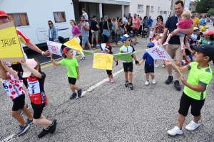 Sainte-Sigolène : près de 400 enfants défilent pour la kermesse de l&#039;école Saint-Joseph