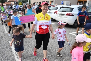 Sainte-Sigolène : près de 400 enfants défilent pour la kermesse de l&#039;école Saint-Joseph