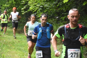 Trail des Hauts Clochers : le parcours de l&#039;âne (18 km)