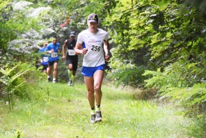 Trail des Hauts Clochers : le parcours de l&#039;âne (18 km)