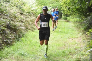 Trail des Hauts Clochers : le parcours de l&#039;âne (18 km)