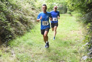 Trail des Hauts Clochers : le parcours de l&#039;âne (18 km)