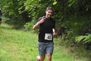 Trail des Hauts Clochers : le parcours de l&#039;âne (18 km)