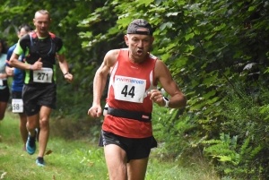 Trail des Hauts Clochers : le parcours de l&#039;âne (18 km)